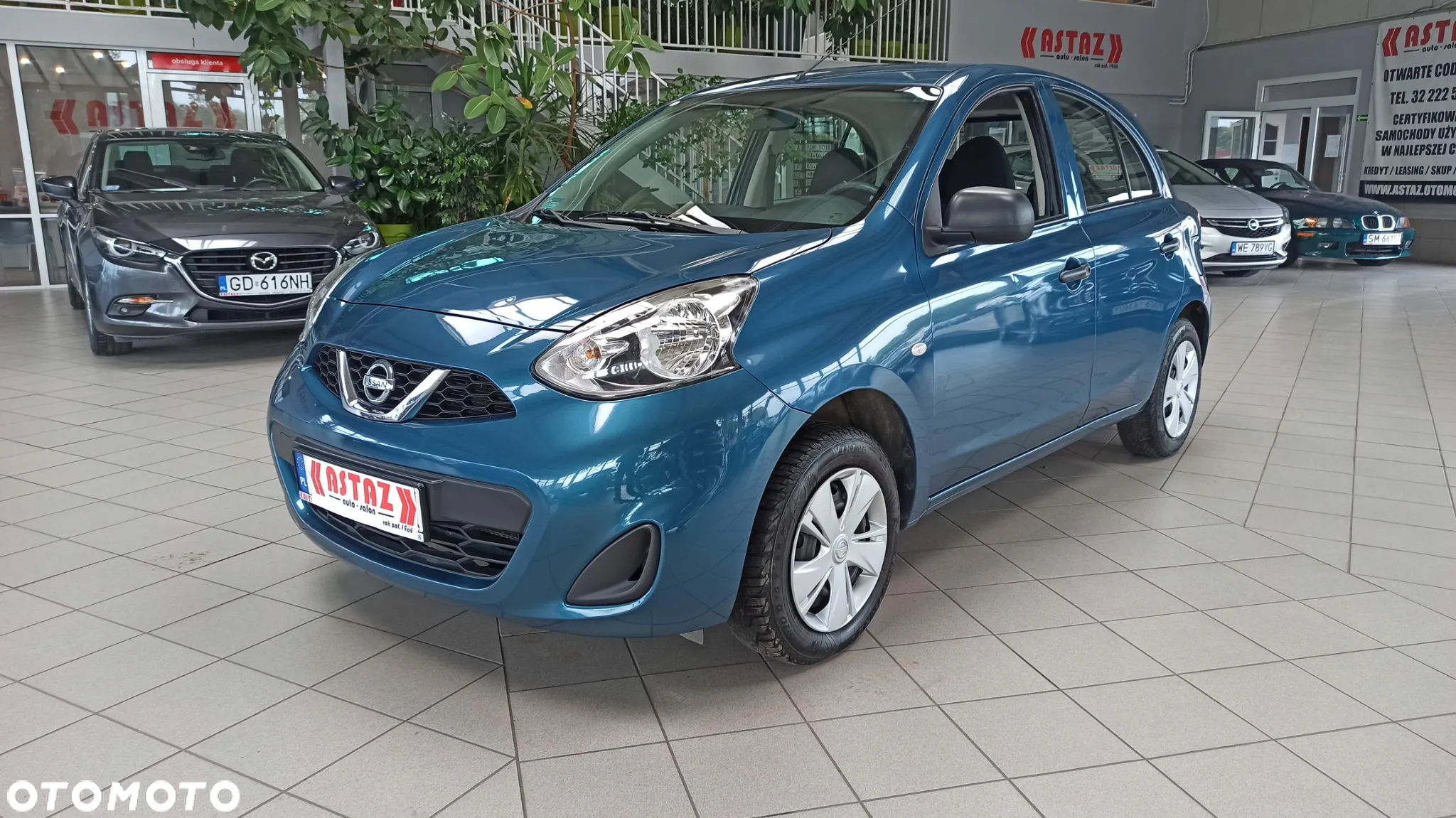 Nissan Micra 1.2 Tekna - 2