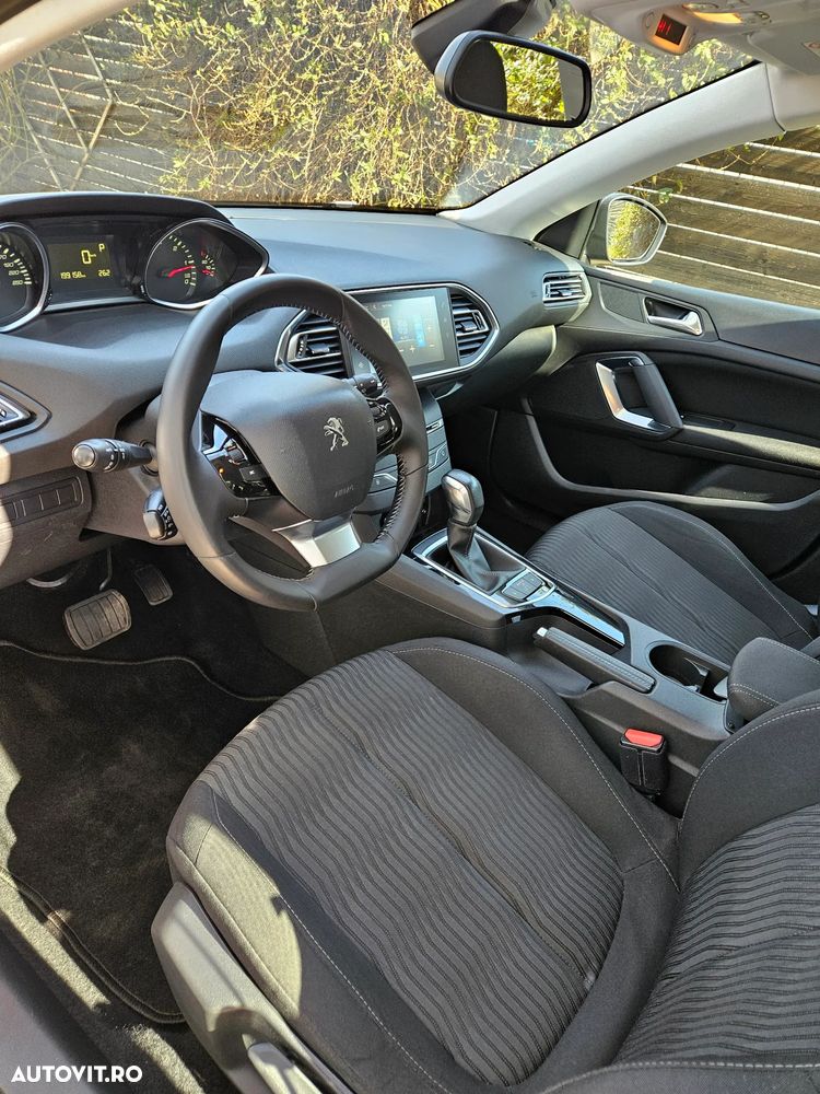 Peugeot 308 BlueHDi FAP 120 EAT6 Stop & Start Active - 11