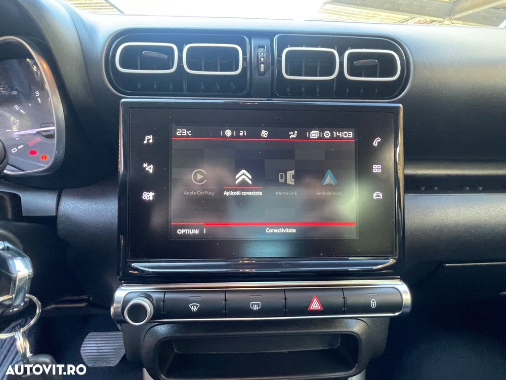 Citroën C3 AIRCROSS PureTech 110 Stop & Start EAT6 OPF Shine - 31