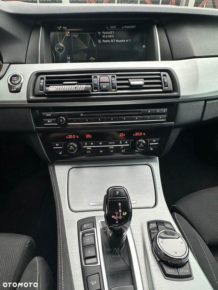 BMW Seria 5 535d xDrive - 21