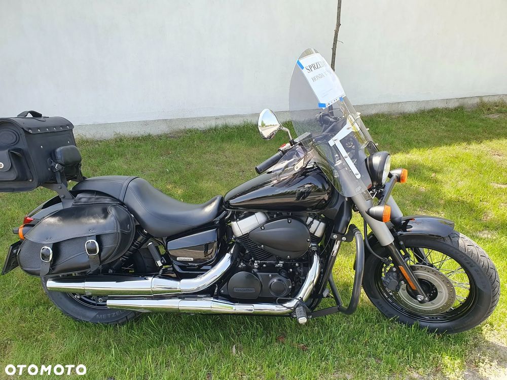 Honda Shadow - 14