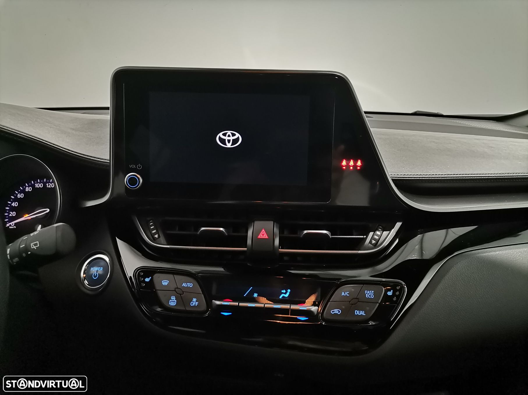 Toyota C-HR 1.8 Hybrid Square Collection - 15