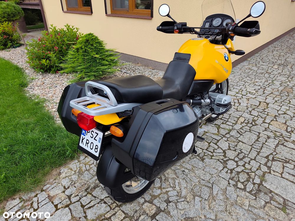 BMW GS - 9