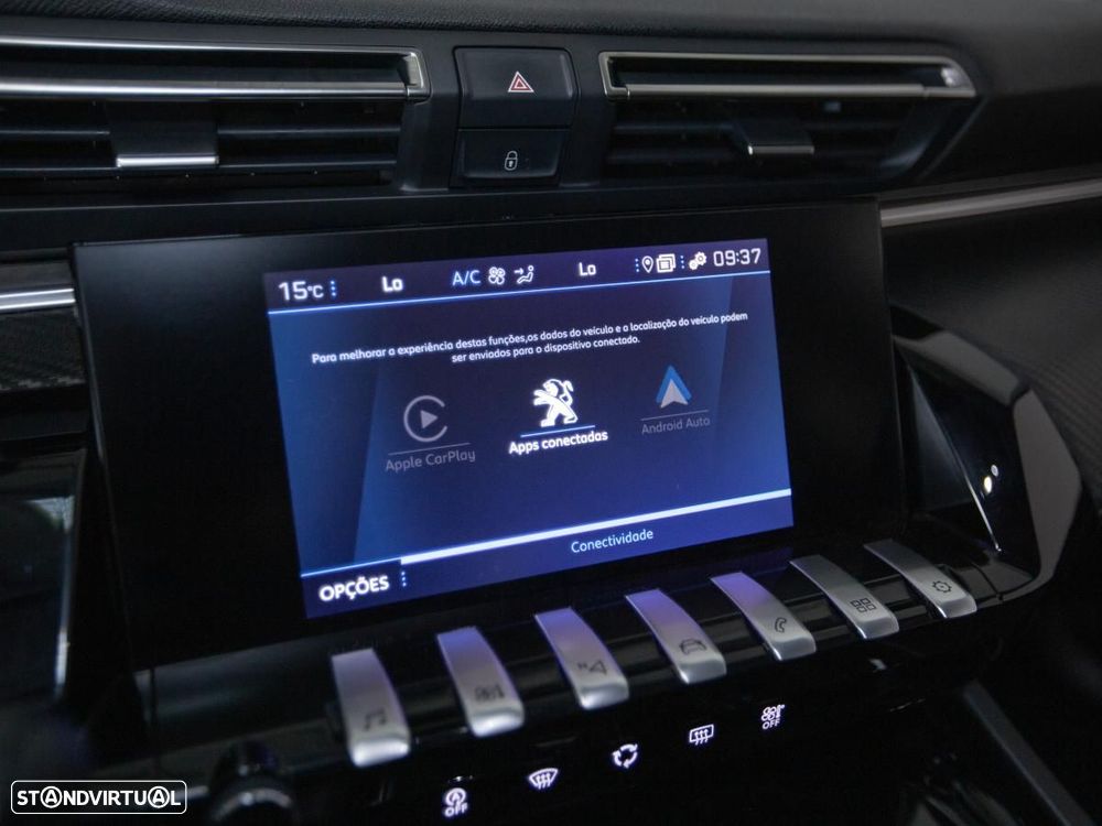 Peugeot 508 SW 1.5 BlueHDi Business Line EAT8 - 20