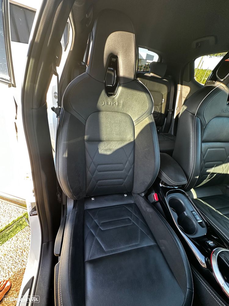 Nissan Juke 1.0 DIG-T N-Design C.Two Tone S.DCT - 11