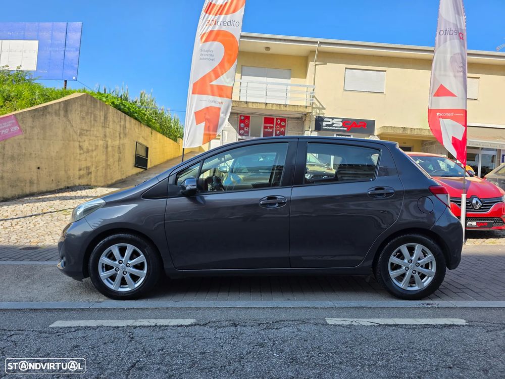 Toyota Yaris 1.0 VVT-i Comfort+P.Style - 3