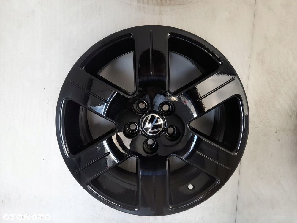 Felgi aluminiowe Volkswagen OE 1C0601025AF 6.5" x 16" 5x100 ET42 - 7