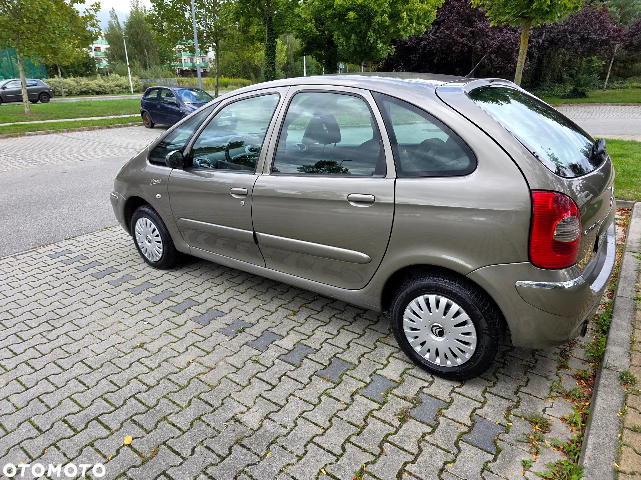Citroën Xsara Picasso 1.6 HDi Exclusive - 2