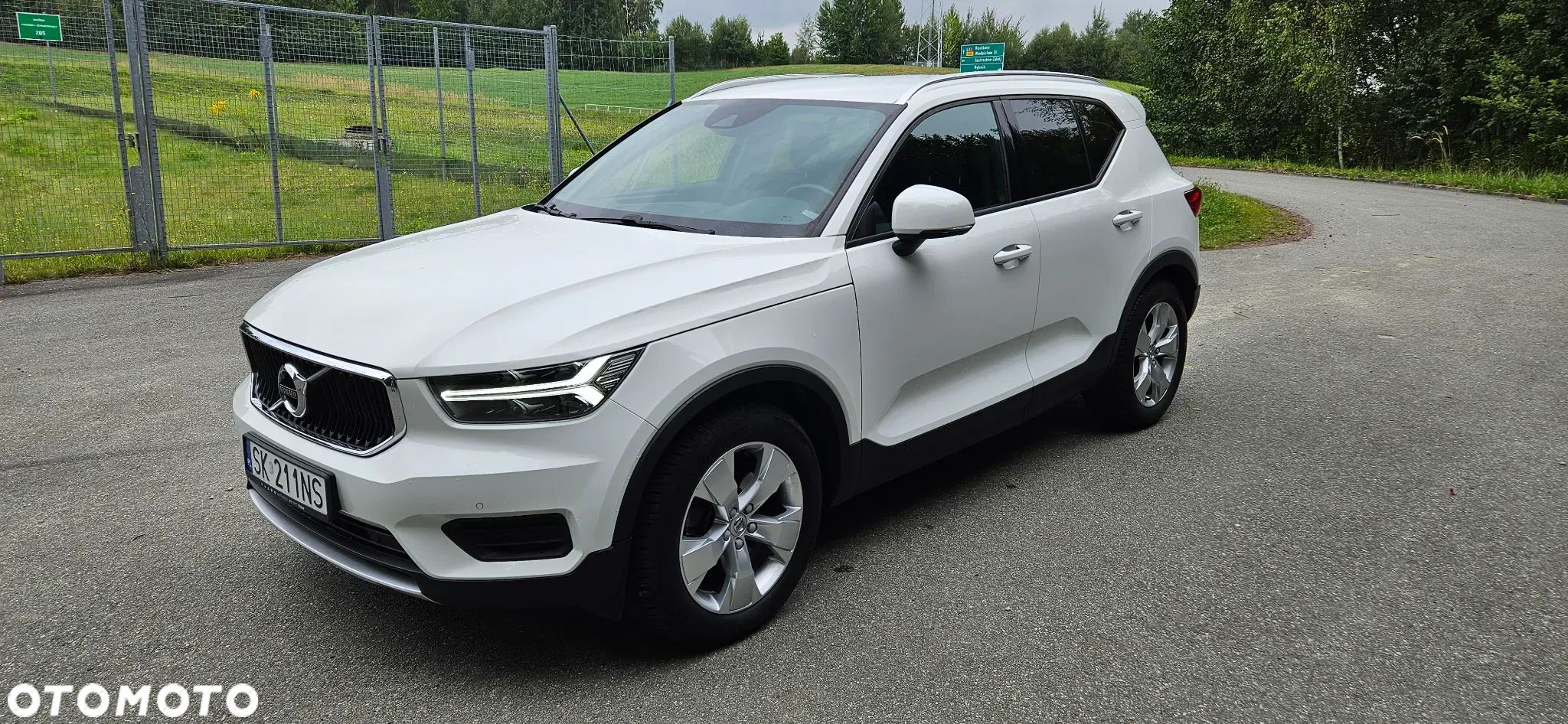 Volvo XC 40 T4 AWD Inscription - 1