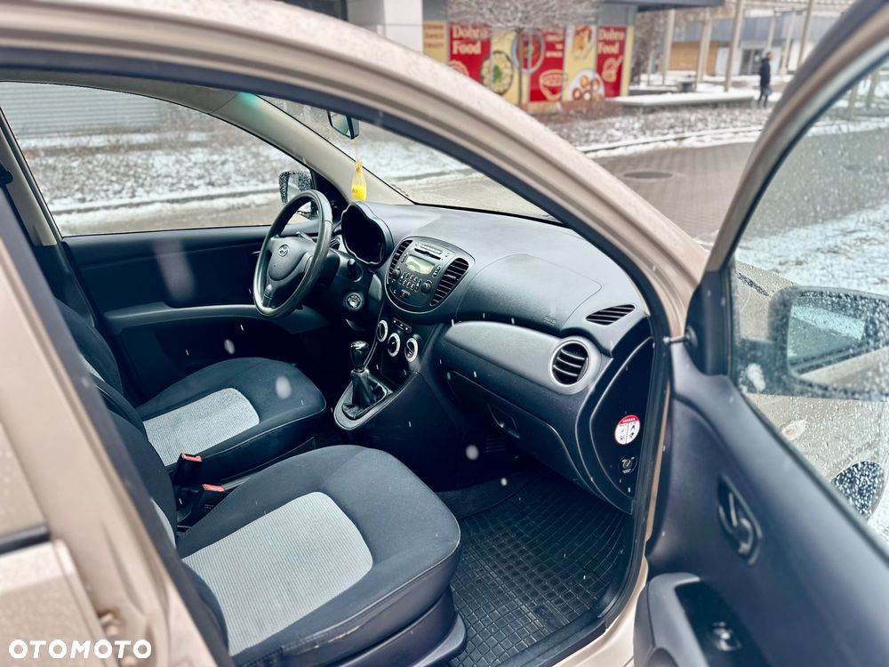 Hyundai i10 1.1 Classic - 11