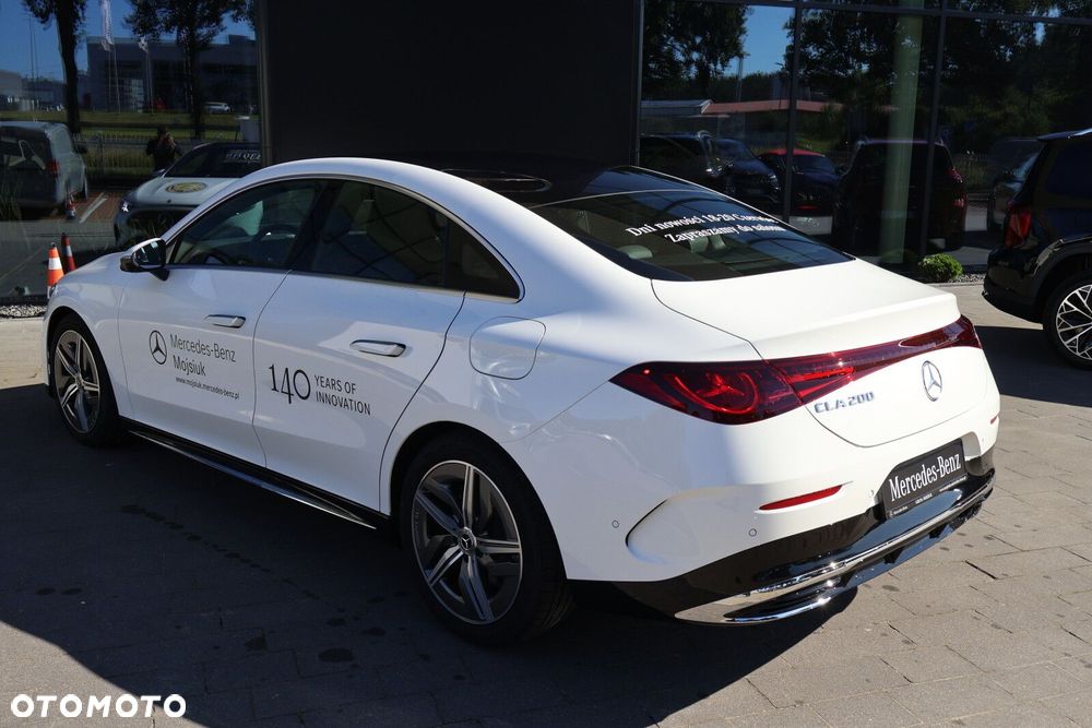 Mercedes-Benz CLA - 7