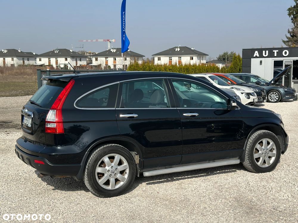 Honda CR-V 2.2i-CTDi Comfort - 9