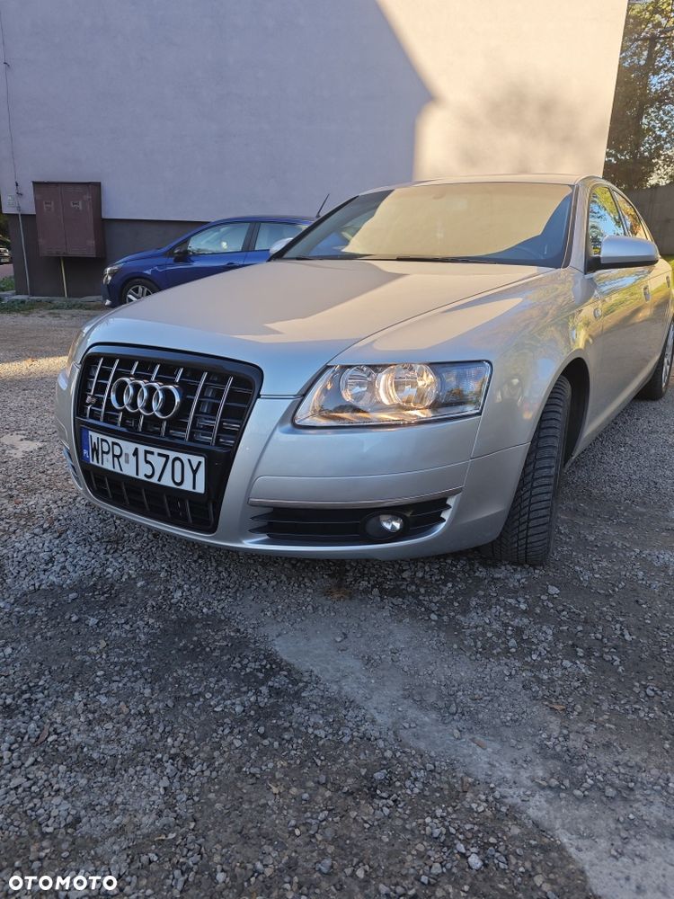 Audi A6 Limousine