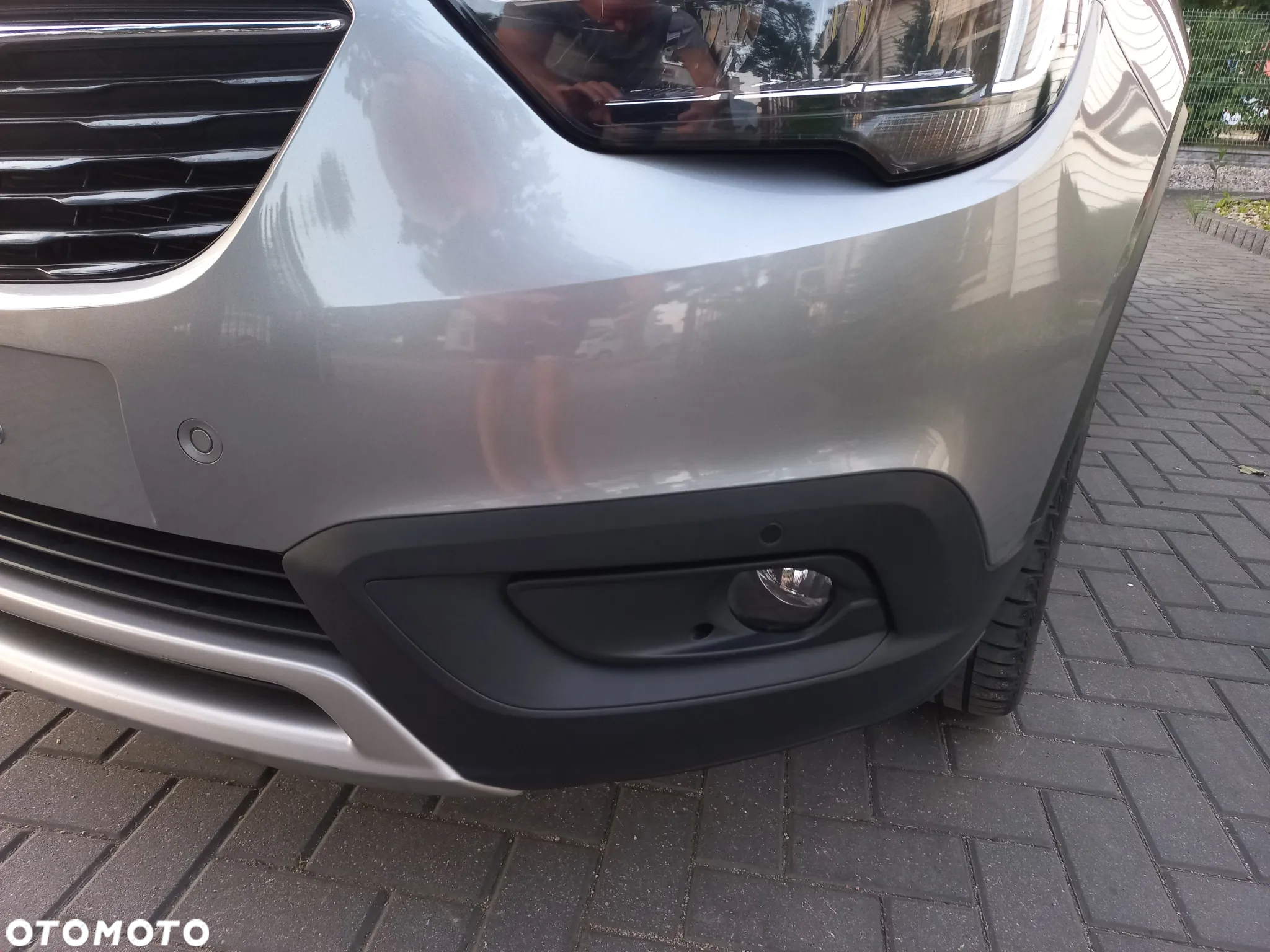 Opel Crossland X 1.2 Start/Stop Automatik Innovation - 12