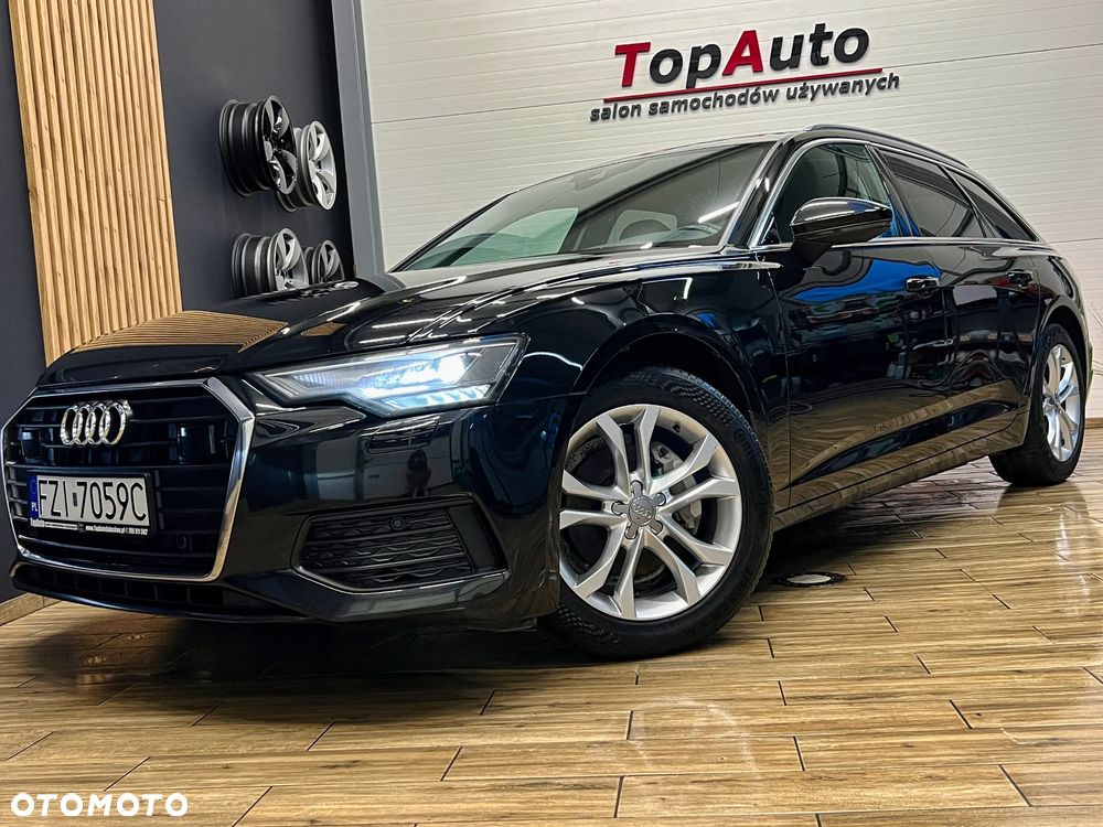 Audi A6 Avant 40 TDI S tronic - 2
