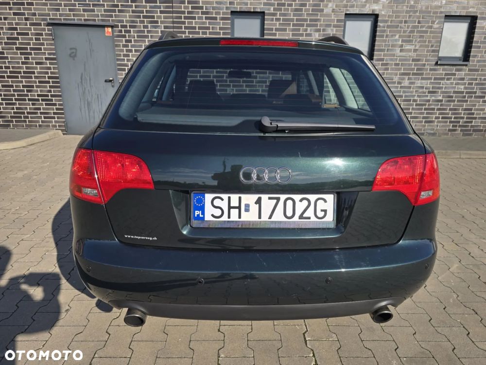 Audi A4 Avant 3.2 FSI Quattro Tiptr - 16