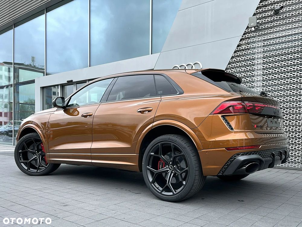 Audi RS Q8 TFSI Quattro Tiptronic Performance - 35