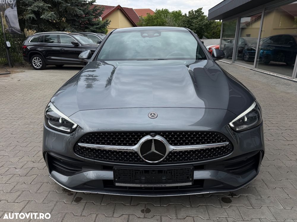Mercedes-Benz C 300 4MATIC 9G-TRONIC AMG Line - 7