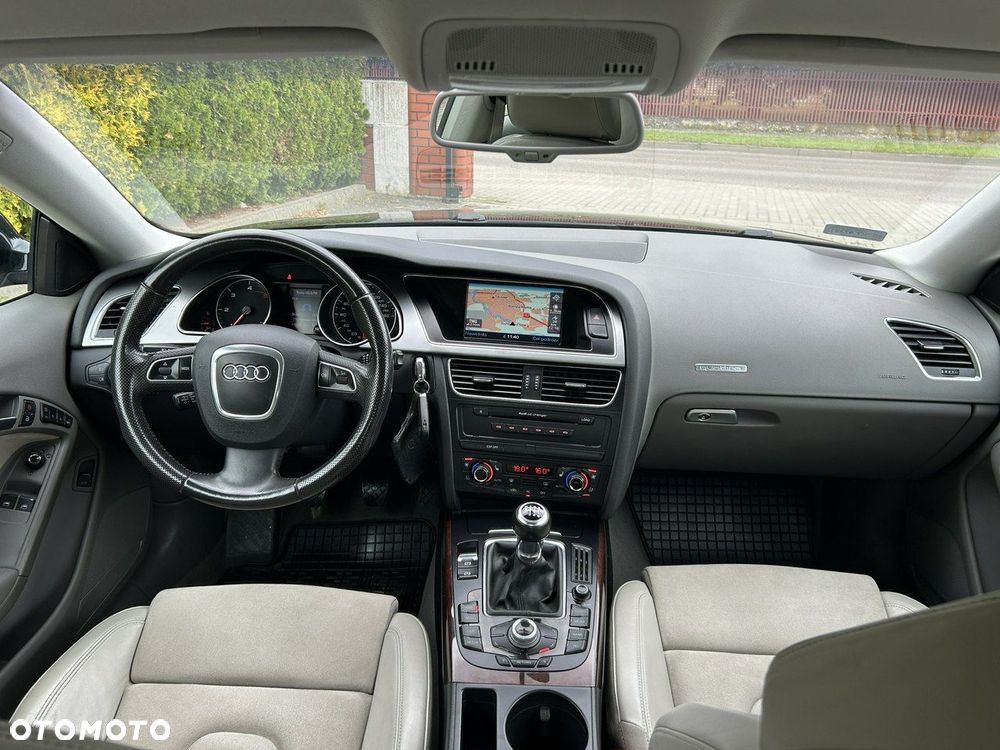 Audi A5 Coupé - 6