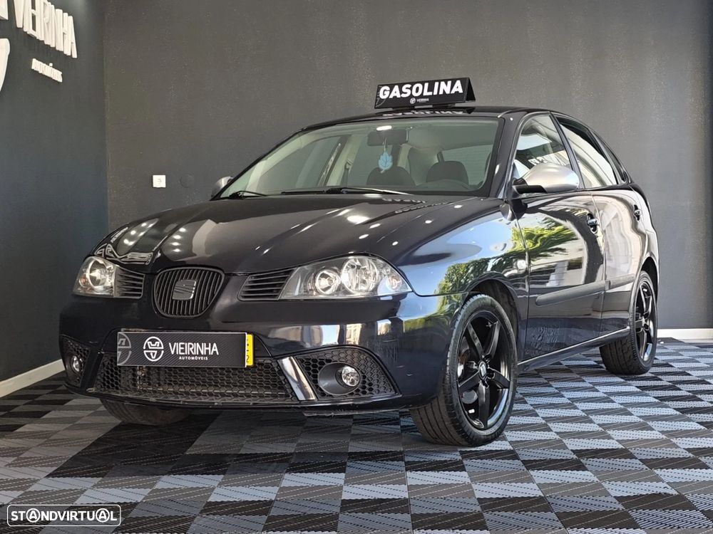 SEAT Ibiza 1.4 16V Sport - 9