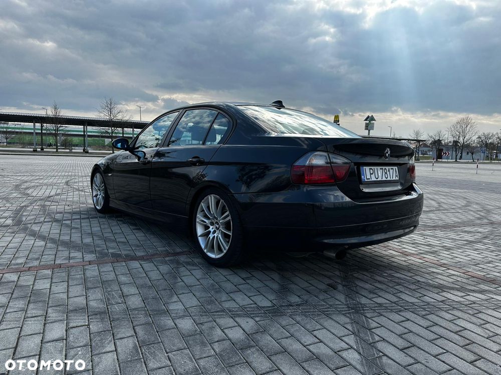 BMW Seria 3 - 7