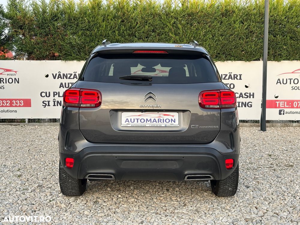 Citroën C5 Aircross BlueHDI 130 S&S LIVE - 4