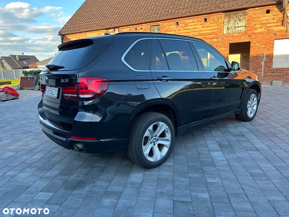 BMW X5 3.5i xDrive - 5