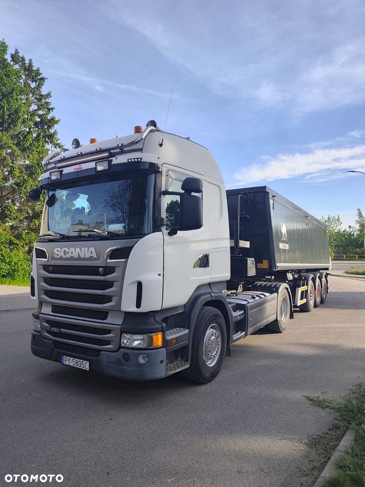 Scania - 1
