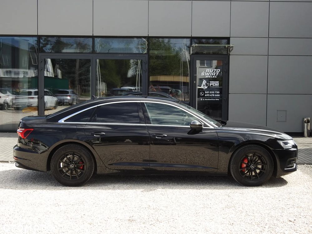 Audi A6 Limousine 35 TDI mHEV S tronic - 3