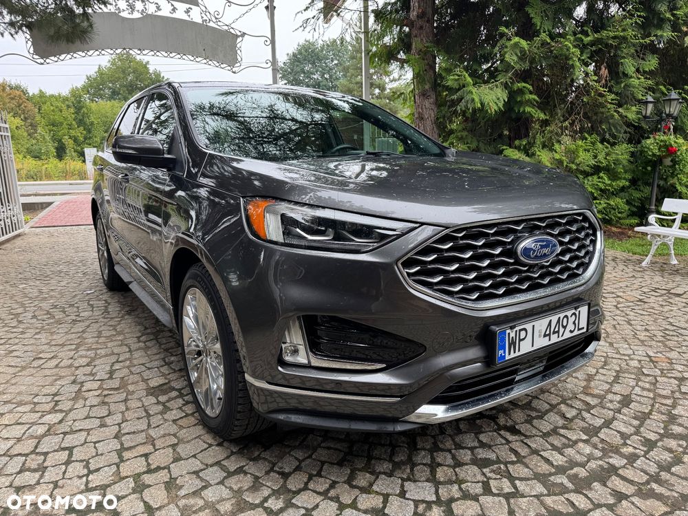 Ford Edge 2.0 EcoBlue Twin-Turbo 4WD Titanium - 8