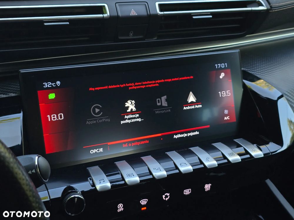 Peugeot 508 HDi 160 Automatik Allure - 32
