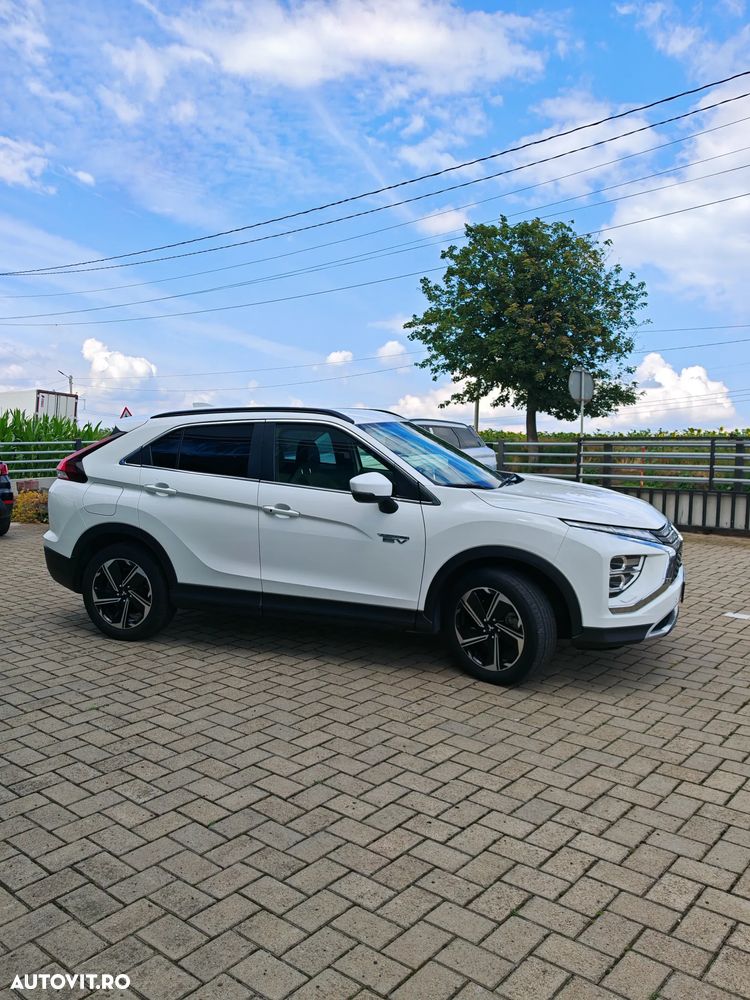MITSUBISHI Eclipse Cross 2023 — imagine 18