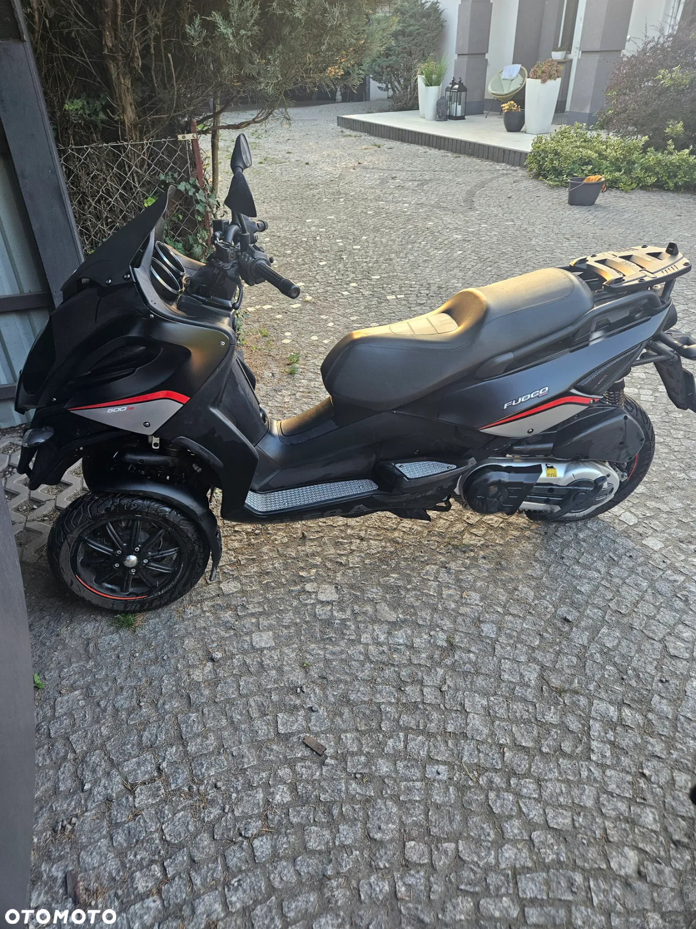 Piaggio MP-3 - 13