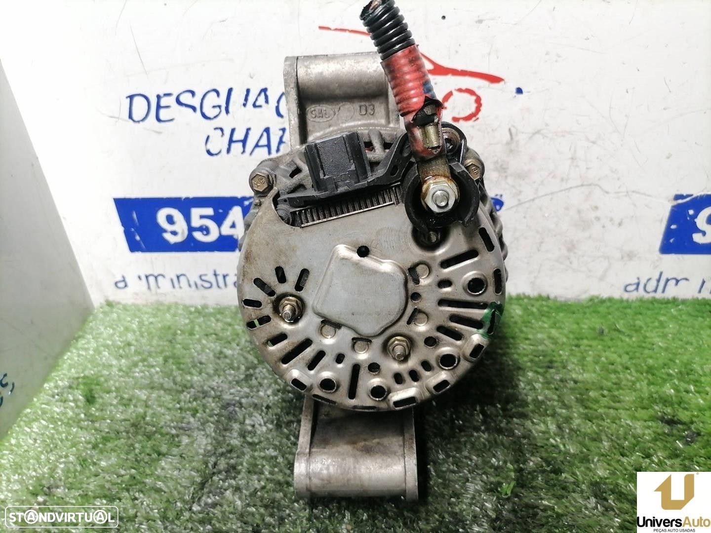 ALTERNADOR FORD FIESTA V 2002 -2S6TFA - 1