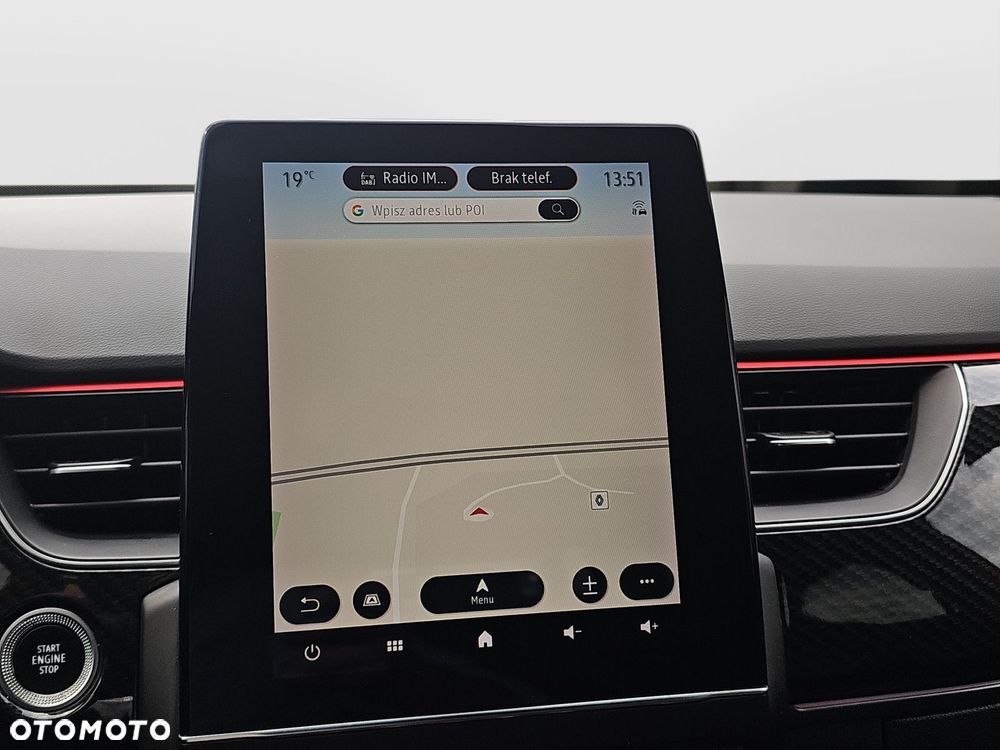 Renault Arkana 1.3 TCe mHEV R.S Line EDC - 20