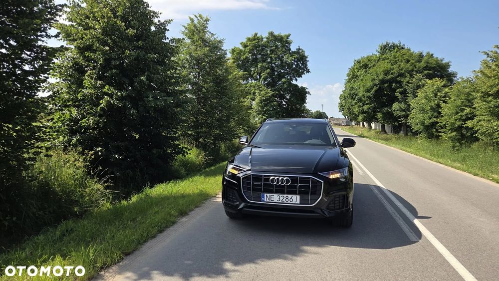 Audi Q8 - 5