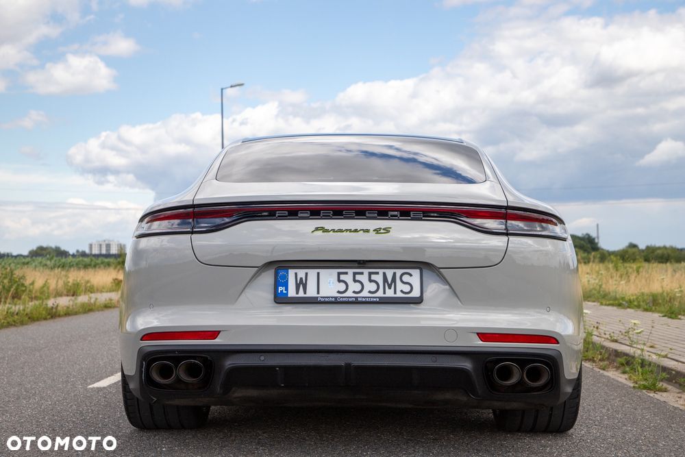 Porsche Panamera 4S E-Hybrid Executive - 23