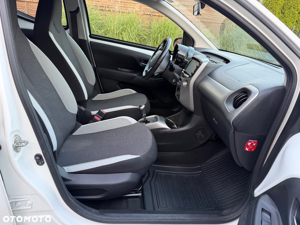 Toyota Aygo - 37