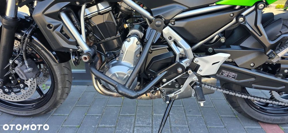 Kawasaki Z 650 - 35