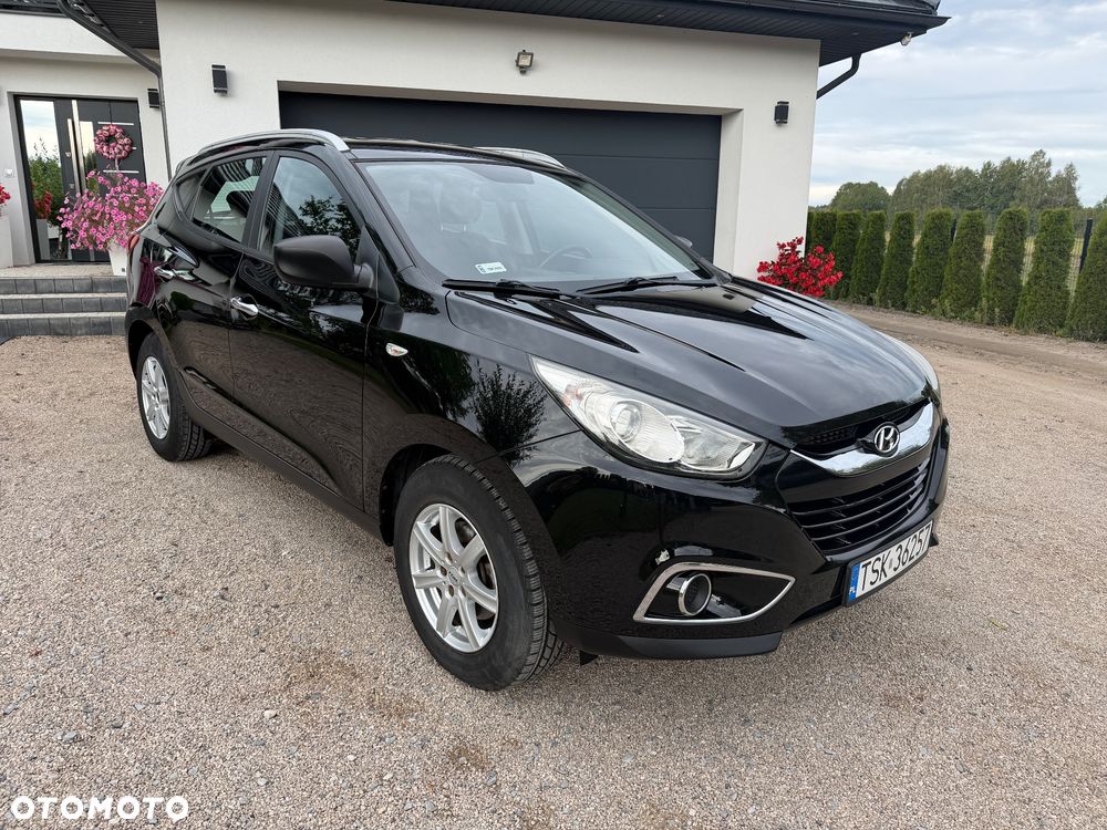 Hyundai ix35 1.7 CRDi 2WD Style - 5