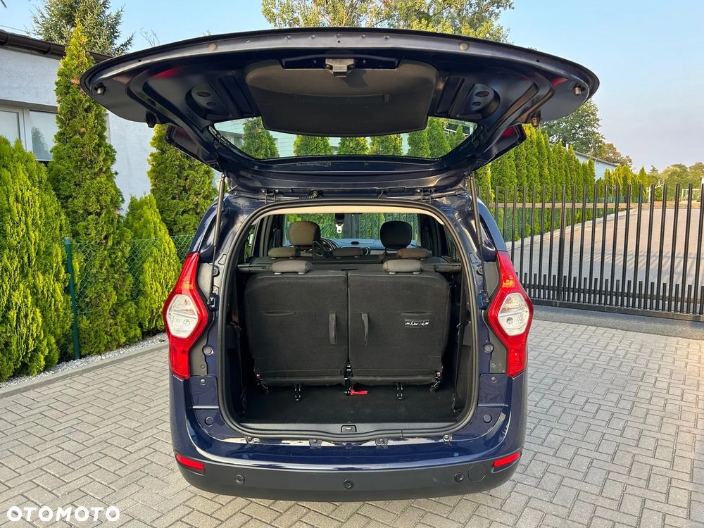 Dacia Lodgy TCe 115 Comfort - 9