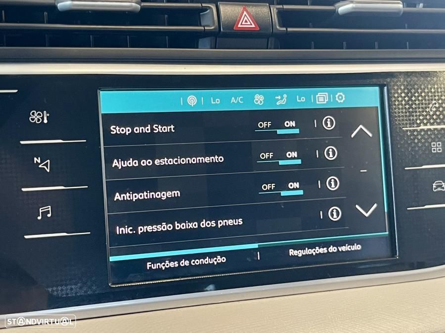 Citroën C4 Spacetourer 1.5 BlueHDi Feel - 21