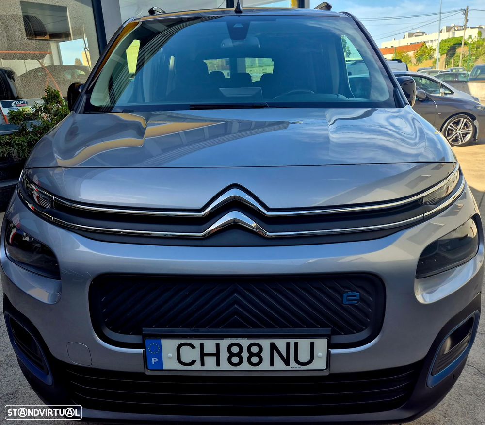 Citroën e-Berlingo - 7