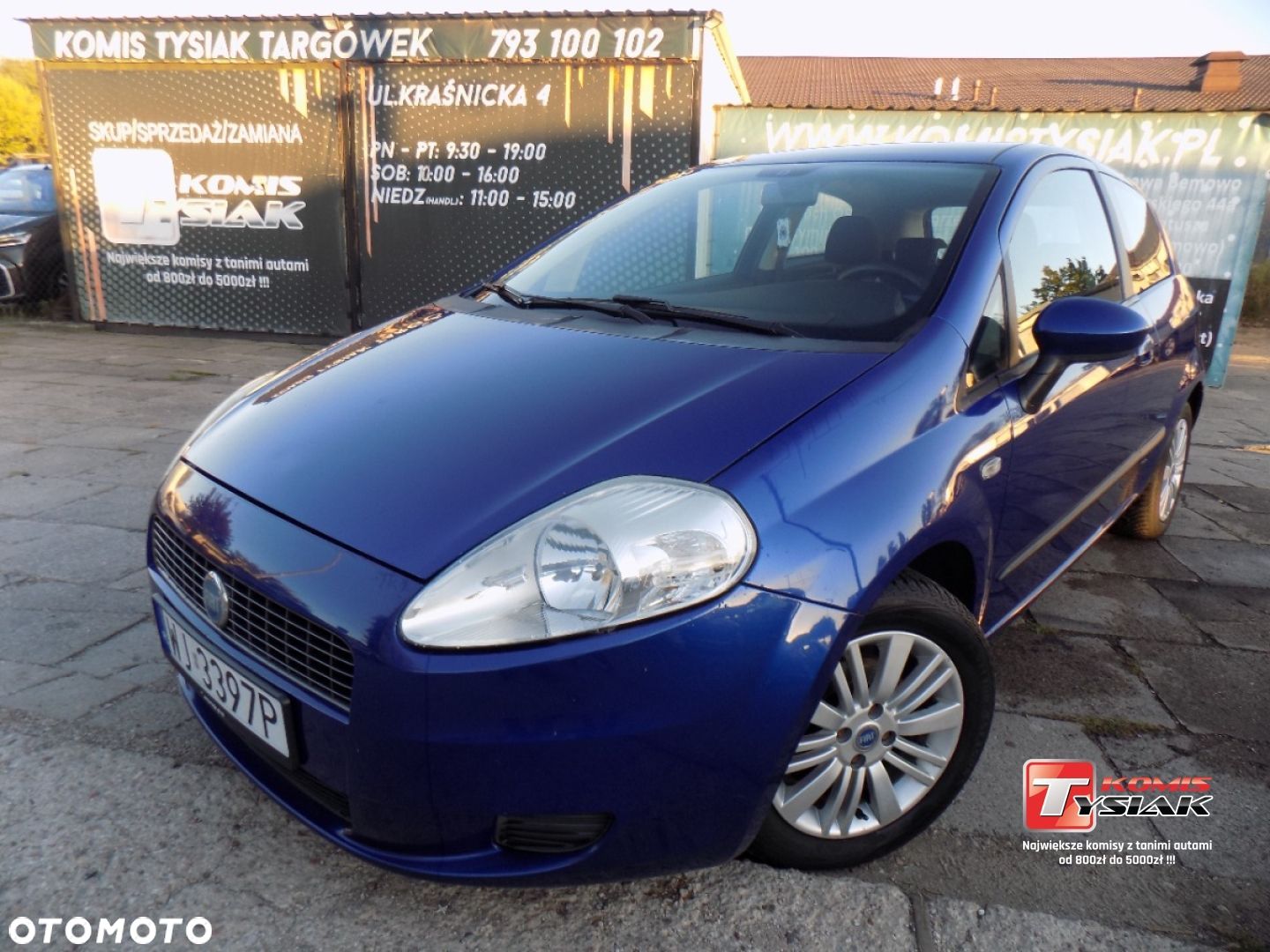 Fiat Punto - 1
