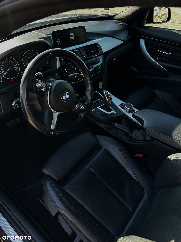 BMW Seria 4 428i xDrive M Sport - 7