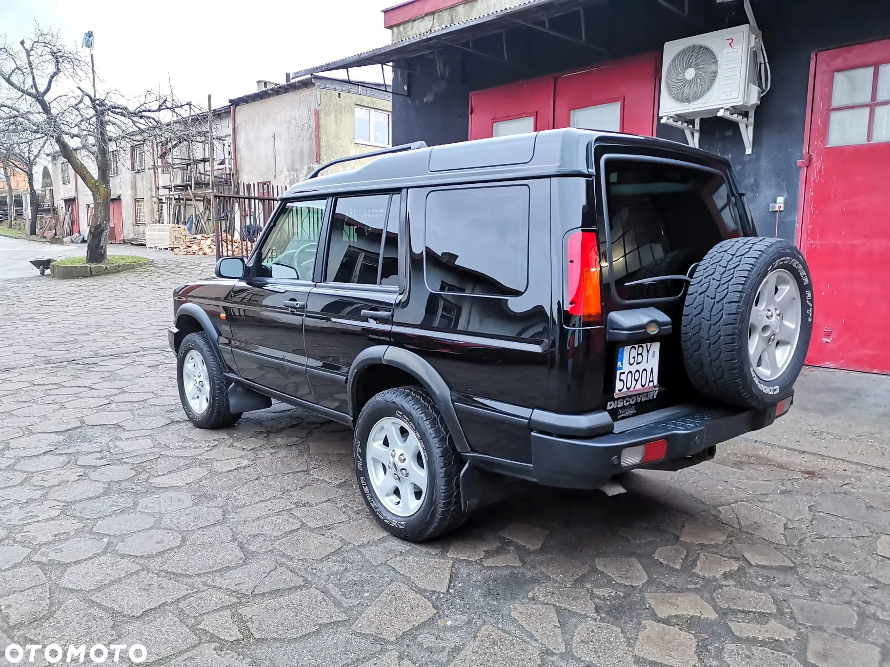 Land Rover Discovery - 8