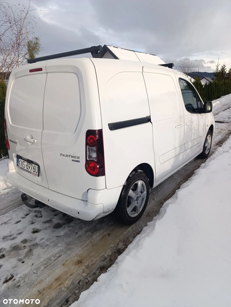 Peugeot Partner Berlingo - 9