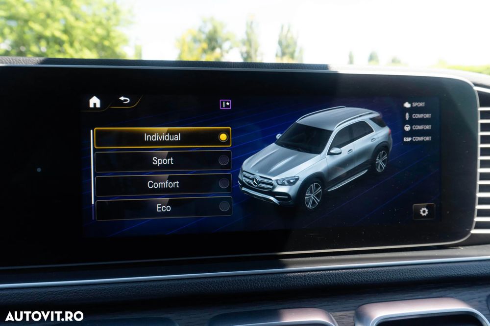 Mercedes-Benz GLE - 25