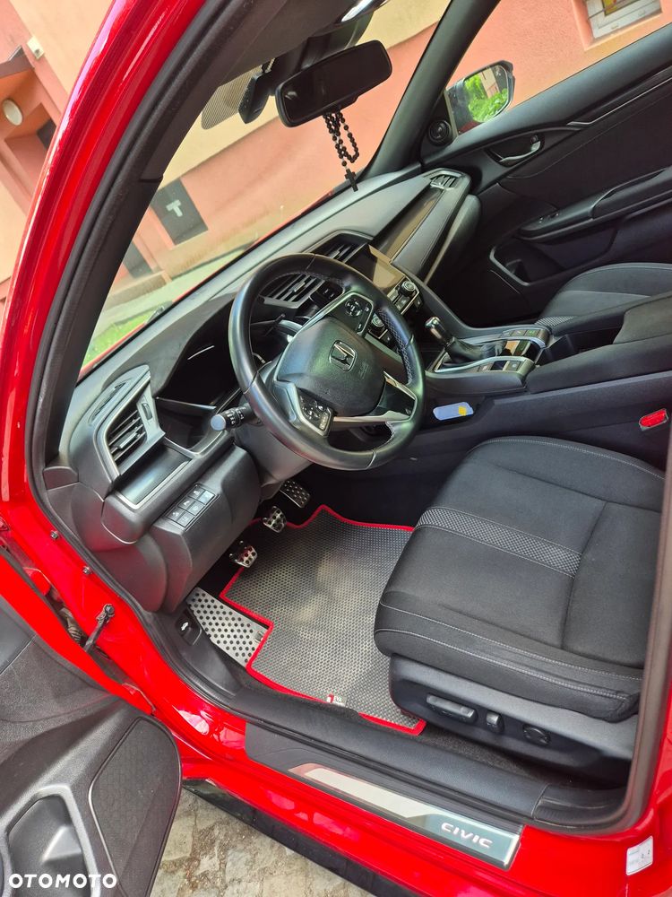 Honda Civic 1.5 T Sport Plus (Navi) - 9