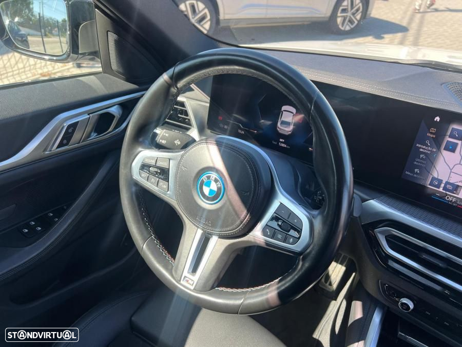 BMW i4 M50 - 6